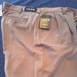 IZOD Men's Tan Pants